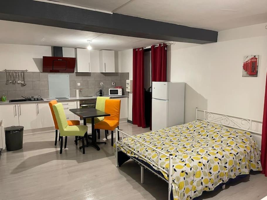 Bourgueil Studio N•1 ภายนอก รูปภาพ
